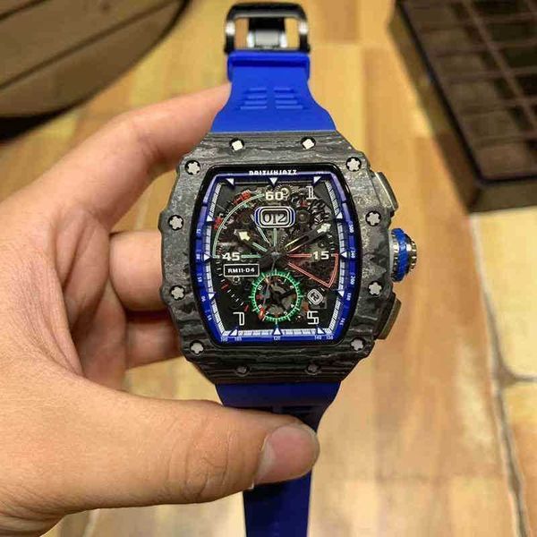 watch designer luxury mens mechanics richa milles wristwatch 's same carbon fiber men's hollow mechanical fashion trend wine barre
watch designer luxury mens mechanics richa milles wristwatch 's same carbon fiber men's hollow mechanical fashion trend wine barre