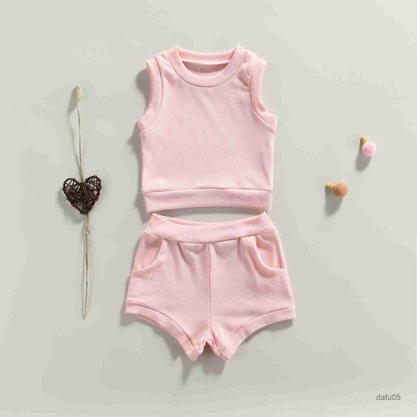 clothing sets 2021-06-05 lioraitiin 0-3years toddler baby girl summer 2pcs clothing set sleeveless solid o-neck vest shorts outfit r230814, White
clothing sets 2021-06-05 lioraitiin 0-3years toddler baby girl summer 2pcs clothing set sleeveless solid o-neck vest shorts outfit r230814, White