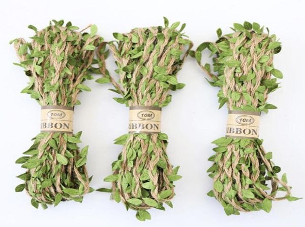 100mlot artifical leaf natural hessian jute twine rope burlap ribbon diy craft vintage for home wedding party decoration5908825, Pink;blue
100mlot artifical leaf natural hessian jute twine rope burlap ribbon diy craft vintage for home wedding party decoration5908825, Pink;blue