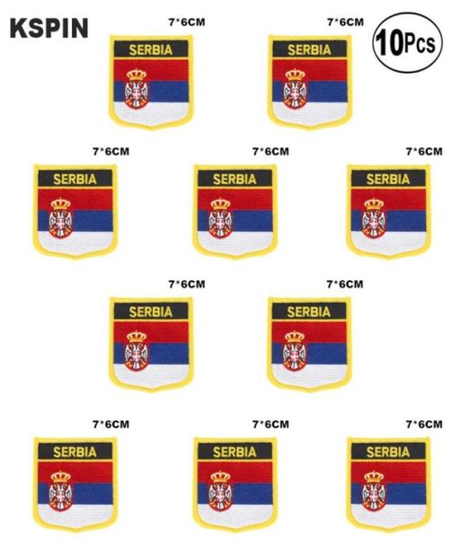 serbia flag embroidery patches iron on saw on transfer patches sewing applications for clothes in homegarden 10pcs18846698703541, Black
serbia flag embroidery patches iron on saw on transfer patches sewing applications for clothes in homegarden 10pcs18846698703541, Black