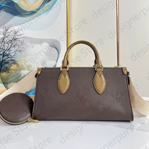 fashionable casual handbag onthego totes luxury handbags duplex printing different style coin purse toron handles bags with signature woven
fashionable casual handbag onthego totes luxury handbags duplex printing different style coin purse toron handles bags with signature woven