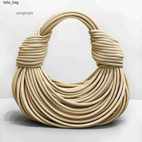 knotted double knot bags designer bag 2023 bottegaas handbag pure venetaes hand rope woven women's calf le 672a
knotted double knot bags designer bag 2023 bottegaas handbag pure venetaes hand rope woven women's calf le 672a