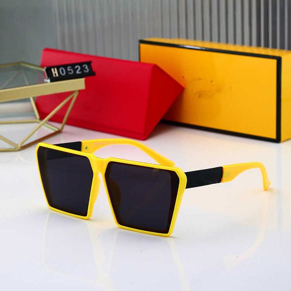 Fashion Designer Cool sunglasses 2023 new fashion box sunshade female versatile glassesL8UH
Fashion Designer Cool sunglasses 2023 new fashion box sunshade female versatile glassesL8UH