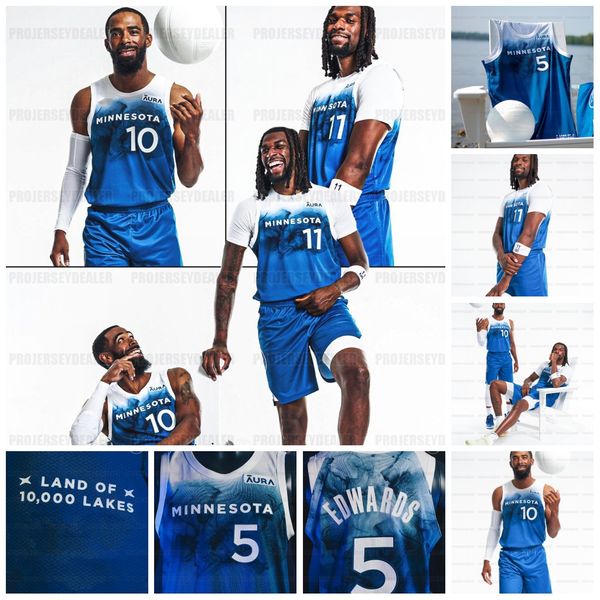 minnesotas min 2023-24 city edition timberwolve jerseys 5 anthony edwards d'angelo russell rudy 27 gobert mike 10 conley josh 8 minott, Black;red
minnesotas min 2023-24 city edition timberwolve jerseys 5 anthony edwards d'angelo russell rudy 27 gobert mike 10 conley josh 8 minott, Black;red