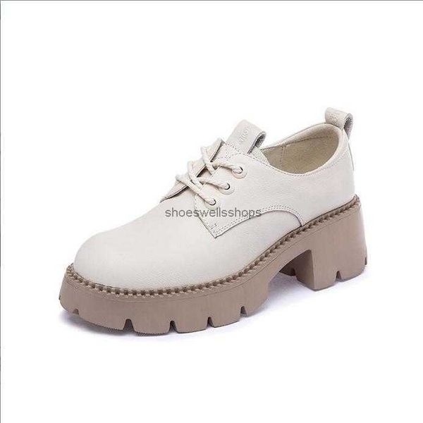 women beige single shoes 2022 new layer cowhide leather shoe foam bottom loafers, Black
women beige single shoes 2022 new layer cowhide leather shoe foam bottom loafers, Black