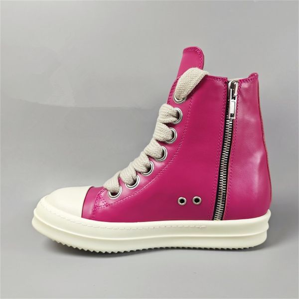 rose red high cowhide jumboo lace ramones boots fw23 milk fragrance tpu quality sneakers shoes, Black
rose red high cowhide jumboo lace ramones boots fw23 milk fragrance tpu quality sneakers shoes, Black