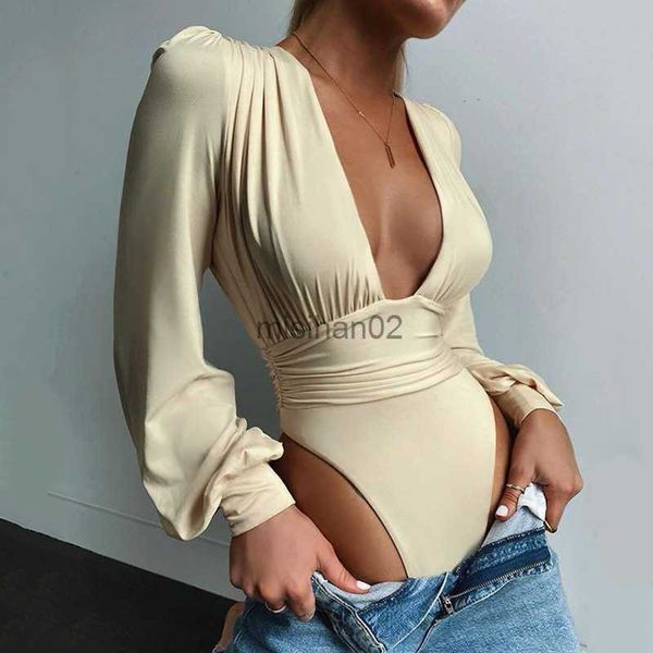 women's jumpsuits rompers women bodysuits deep v-neck puff sleeve jumpsuits bodycon rompers basic body casual playsuits clubwear stree, Black;white
women's jumpsuits rompers women bodysuits deep v-neck puff sleeve jumpsuits bodycon rompers basic body casual playsuits clubwear stree, Black;white