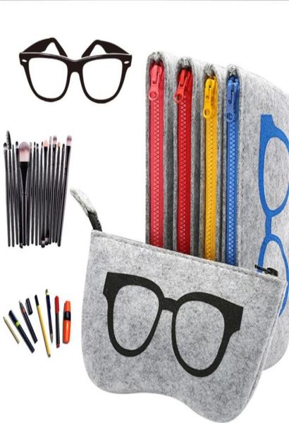 20 pcs lot whole wool felt cloth eyeglass case women sunglasses boxes multiple uses lightweight portable soft glasses bag c19879646462357, Black;white
20 pcs lot whole wool felt cloth eyeglass case women sunglasses boxes multiple uses lightweight portable soft glasses bag c19879646462357, Black;white