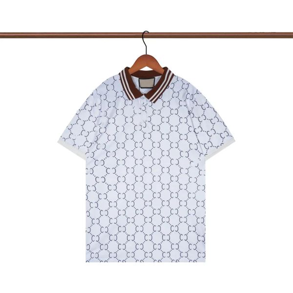 2023 designer stripe polo shirt t shirts snake polos bee floral mens high street fashion horse polo luxury t-shirt, White;black
2023 designer stripe polo shirt t shirts snake polos bee floral mens high street fashion horse polo luxury t-shirt, White;black
