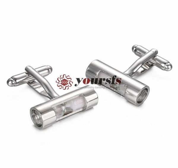 yoursfs 6 pairsset cuff links fashion apparel 18k gold plated white hourglass cufflinks man anniversary christmas gift business c3520786, Silver
yoursfs 6 pairsset cuff links fashion apparel 18k gold plated white hourglass cufflinks man anniversary christmas gift business c3520786, Silver