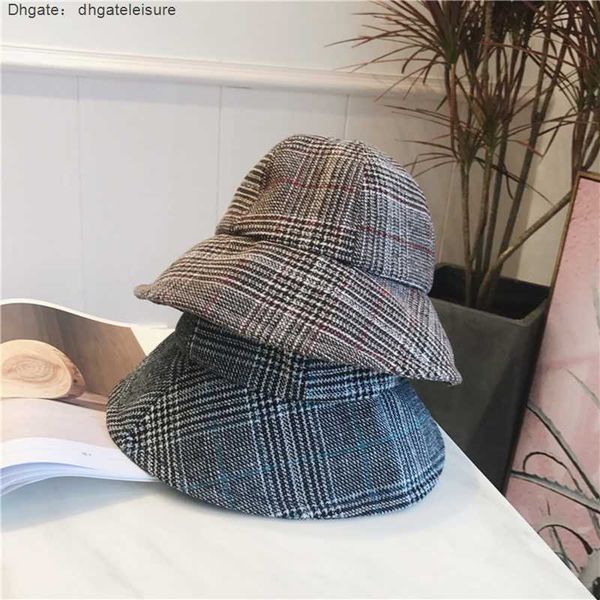 winter warm foldable houndstooth bucket hat for women wide brim plaid fisherman hats floppy sun protection solid caps, Blue;gray
winter warm foldable houndstooth bucket hat for women wide brim plaid fisherman hats floppy sun protection solid caps, Blue;gray