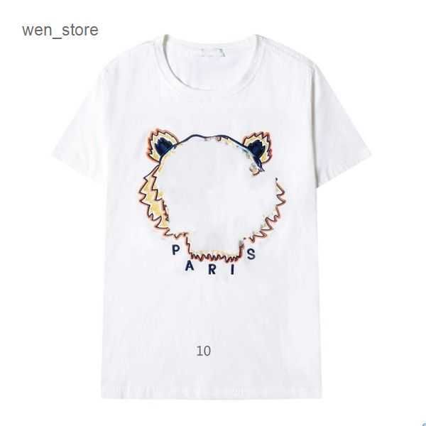 women's men women designer shirt summer kenzo style tshirts embroidery with letters loose tees trend short sleeve shirts tiger asian s, White
women's men women designer shirt summer kenzo style tshirts embroidery with letters loose tees trend short sleeve shirts tiger asian s, White