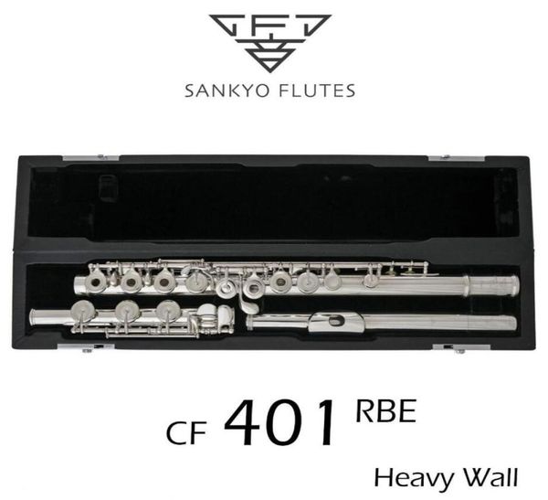 professional sankyo cf401 flute etude e key split silver plated flute c tone 17 holes open offset g copy6952619
professional sankyo cf401 flute etude e key split silver plated flute c tone 17 holes open offset g copy6952619