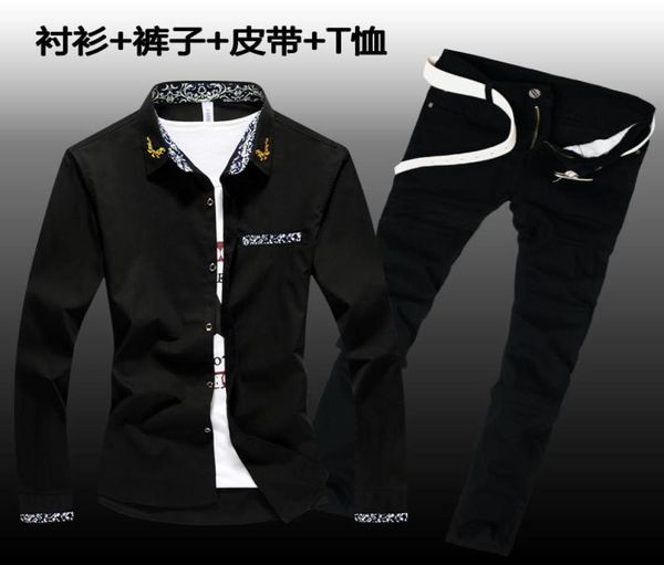 men039s tracksuits men039s cotton blends shirt long jeans pants 2pcs set printing collar sleeve shirts men clothing casual s3422590, Gray
men039s tracksuits men039s cotton blends shirt long jeans pants 2pcs set printing collar sleeve shirts men clothing casual s3422590, Gray