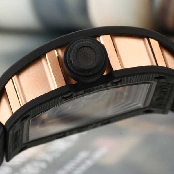 richardmille pilot quartz wrist watches rm swiss watch series full hollow rm055 ntpt carbon fiber original diamond 18k rose gold yi-mpam yi-
richardmille pilot quartz wrist watches rm swiss watch series full hollow rm055 ntpt carbon fiber original diamond 18k rose gold yi-mpam yi-