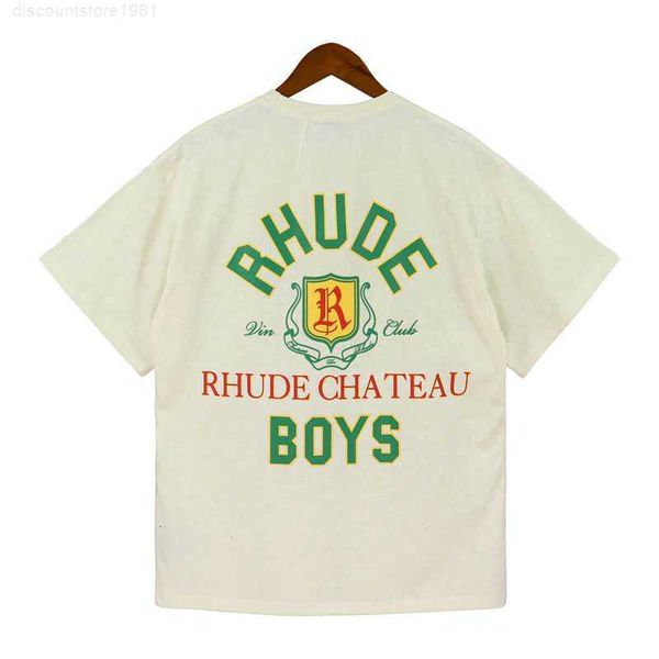 2023 new craftsmanship rhude mens womens t shirts summer fashion designer tshirts street casual short sleeve beach style tees cotton printin, White;black
2023 new craftsmanship rhude mens womens t shirts summer fashion designer tshirts street casual short sleeve beach style tees cotton printin, White;black