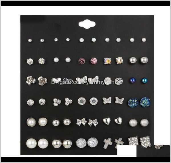 charm fashion net red 30 pairs of set with diamond pearl flower heart and zircon i3hji charm cf0dd5386061, Golden
charm fashion net red 30 pairs of set with diamond pearl flower heart and zircon i3hji charm cf0dd5386061, Golden