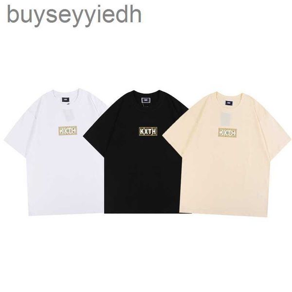 kith 2022 summer design sense printing short sleeve round neck pullover medium length t-shirt men and women loose thin, White;black
kith 2022 summer design sense printing short sleeve round neck pullover medium length t-shirt men and women loose thin, White;black