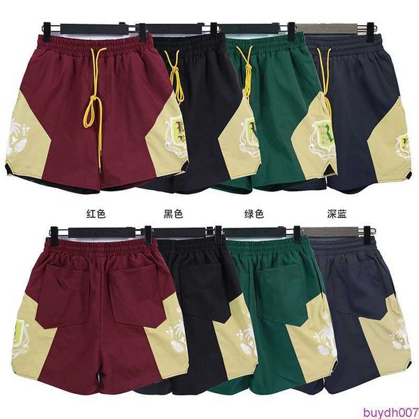 9tau men's shorts rhude 2023 summer new print letter coconut color-blocking sports loose, White;black
9tau men's shorts rhude 2023 summer new print letter coconut color-blocking sports loose, White;black