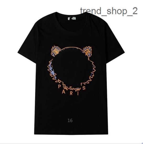 women's men women designer shirt summer kenzo style tshirts embroidery with letters loose tees trend short sleeve shirts tiger asian s, White
women's men women designer shirt summer kenzo style tshirts embroidery with letters loose tees trend short sleeve shirts tiger asian s, White