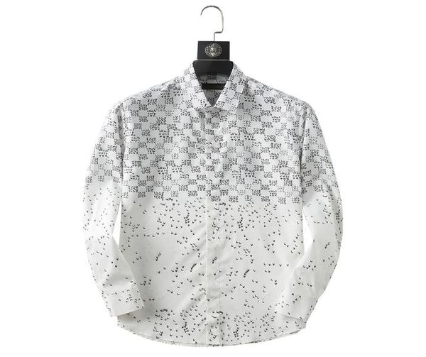 designer spring and fall shirt classic plaid shirt men039s casual long sleeve senior sense of popular versatile jacket041473171, White;black
designer spring and fall shirt classic plaid shirt men039s casual long sleeve senior sense of popular versatile jacket041473171, White;black