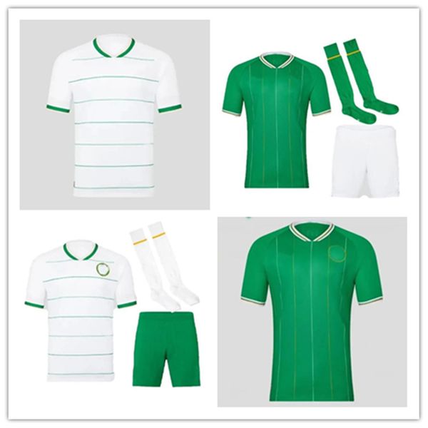 2023 2024 irish set doherty duffy 23 24 national team br hk mcclean football jersey boys' jersey set, Black;yellow
2023 2024 irish set doherty duffy 23 24 national team br hk mcclean football jersey boys' jersey set, Black;yellow