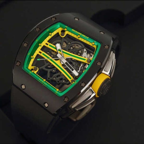 richardmille tourbillon automatic mechanical quartz wristwatches wrist watches rm61-01 yohan blake black ceramic manual men yi-pjsh yi-qh45
richardmille tourbillon automatic mechanical quartz wristwatches wrist watches rm61-01 yohan blake black ceramic manual men yi-pjsh yi-qh45
