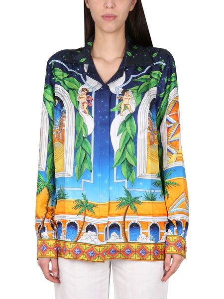 casablanca 23ss designer classic fashion silk shirt new starry castle hawaiian couple long sleeve shirt shirts satin shirt casablanc polos, White;black
casablanca 23ss designer classic fashion silk shirt new starry castle hawaiian couple long sleeve shirt shirts satin shirt casablanc polos, White;black