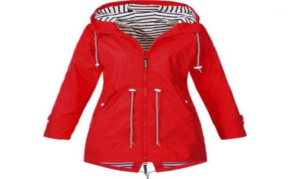 s5xl windbreaker coat women rain jacket outdoor waterproof hooded raincoat spring autumn solid basic jacket plus size138828804834317, Black;brown
s5xl windbreaker coat women rain jacket outdoor waterproof hooded raincoat spring autumn solid basic jacket plus size138828804834317, Black;brown