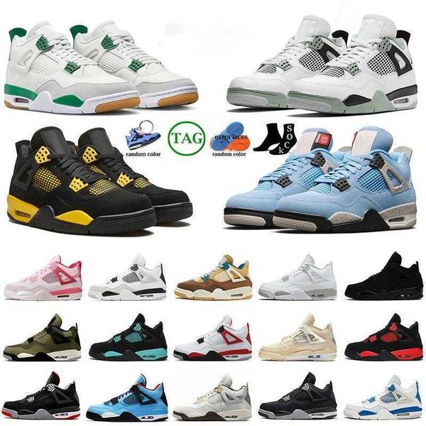 jumpman 4 og basketball shoes black cat 4s pine green thunder offs sail unc bred red cement white oreo military blue mens women 4s designer
jumpman 4 og basketball shoes black cat 4s pine green thunder offs sail unc bred red cement white oreo military blue mens women 4s designer