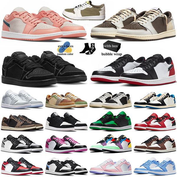 with box jumpman 1 low basketball shoes men 1s olive sneakers reverse mocha black phantom shadow toe wolf grey vintage panda pink mens women
with box jumpman 1 low basketball shoes men 1s olive sneakers reverse mocha black phantom shadow toe wolf grey vintage panda pink mens women