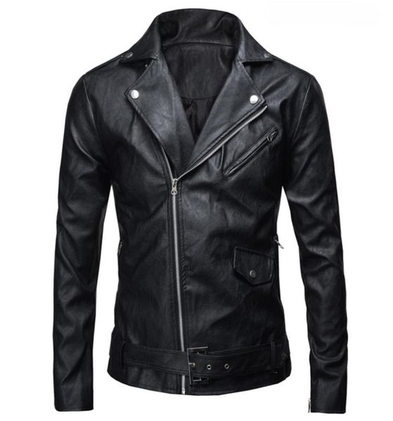 whole new autumn men039s pu leather jacket slim fit motorcycle jacket zipper casual leather coat male outerwear clothing f3666743, Black
whole new autumn men039s pu leather jacket slim fit motorcycle jacket zipper casual leather coat male outerwear clothing f3666743, Black