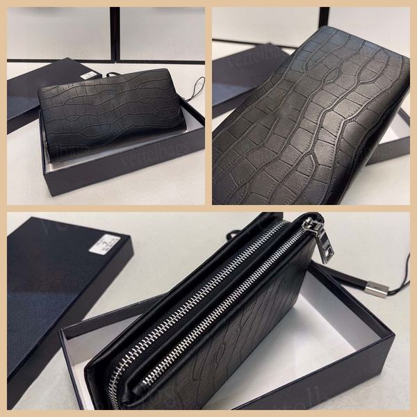 black alligator designer bags first layer cowhide leather handbags men's card pouch luxury designers bag business artwork envelope wall
black alligator designer bags first layer cowhide leather handbags men's card pouch luxury designers bag business artwork envelope wall