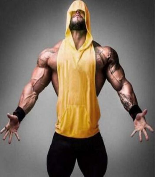 whole mens tank sports vests cotton with hoodies new bodybuilding t shirts m l xl xxl euro size d5645366534, White;black
whole mens tank sports vests cotton with hoodies new bodybuilding t shirts m l xl xxl euro size d5645366534, White;black