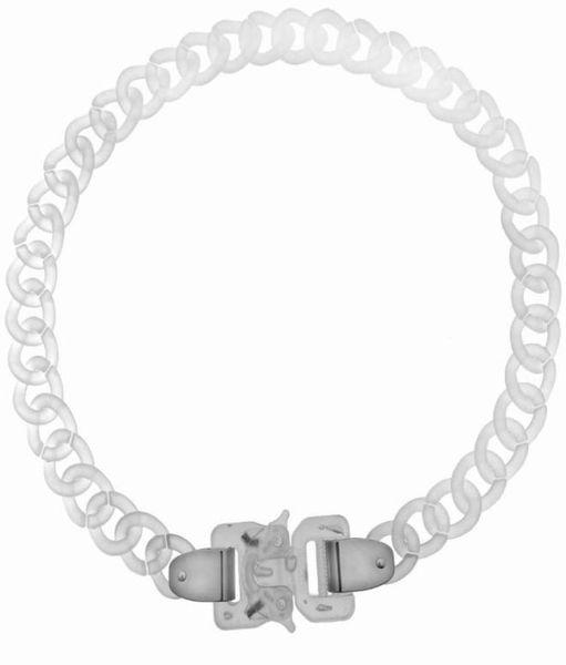 pendant necklaces rainbery20fw hip hop punk 1017 alyx 9sm rollercoaster track pvc letter logo buckle bracelet for men women girls 5542543, Silver
pendant necklaces rainbery20fw hip hop punk 1017 alyx 9sm rollercoaster track pvc letter logo buckle bracelet for men women girls 5542543, Silver