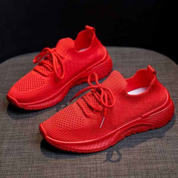 dress shoes spring mesh red sock sneakers flying breathable women shoes spring walking shoes outdoor lace up 2023 new fashion casual shoes, Black
dress shoes spring mesh red sock sneakers flying breathable women shoes spring walking shoes outdoor lace up 2023 new fashion casual shoes, Black