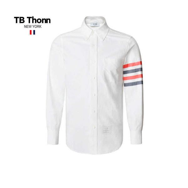 trendy tb thonn european and american fashion yarn-dyed striped long sleeved shirt for men's high-end oxford textile casual white, Black;brown
trendy tb thonn european and american fashion yarn-dyed striped long sleeved shirt for men's high-end oxford textile casual white, Black;brown