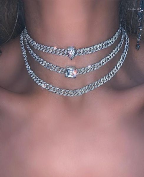 2020 valentine039s gift heart cz miami cuban link chain choker necklace white pink girlfriend lover gift iced out jewelry16165882, Golden;silver
2020 valentine039s gift heart cz miami cuban link chain choker necklace white pink girlfriend lover gift iced out jewelry16165882, Golden;silver
