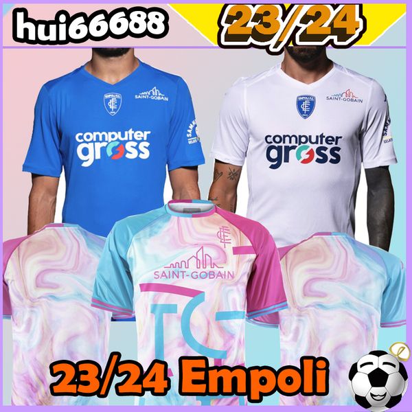 2023 empoli soccer jerseys mancuso maglia training limited edition pre match training 23 24 cutrone bajrami ricci pinamonti men football shi, Black;yellow
2023 empoli soccer jerseys mancuso maglia training limited edition pre match training 23 24 cutrone bajrami ricci pinamonti men football shi, Black;yellow