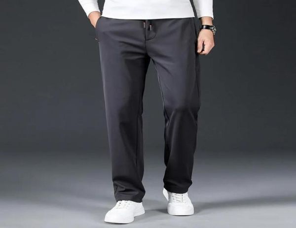 men039s pants spring casuals fashion semi elastic suit pantss with drawstring casual pants20931202965485, Black
men039s pants spring casuals fashion semi elastic suit pantss with drawstring casual pants20931202965485, Black