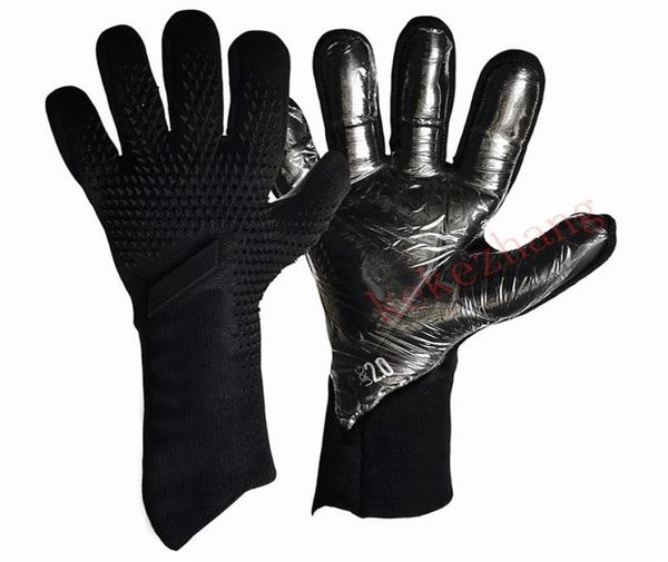 4mm latex goalkeeper gloves no finger protection thickened soccer goalie gloves professional football goalkeeper gloves287g3000774, Black
4mm latex goalkeeper gloves no finger protection thickened soccer goalie gloves professional football goalkeeper gloves287g3000774, Black