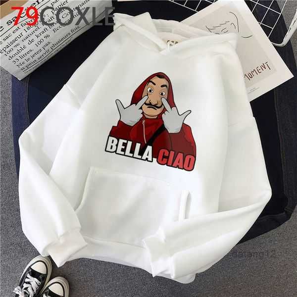 la casa de papel designer hoodies costume face sweatshirt men's raglan pullover the house paper hoody men autumn tracksuit streetwear b, Black
la casa de papel designer hoodies costume face sweatshirt men's raglan pullover the house paper hoody men autumn tracksuit streetwear b, Black
