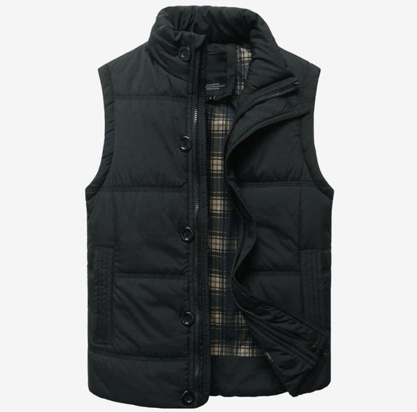 whole 2017 spring new casual stand collar doudoune sans manche homme slim solod color sleeveless jacket men6386897, Black;white
whole 2017 spring new casual stand collar doudoune sans manche homme slim solod color sleeveless jacket men6386897, Black;white