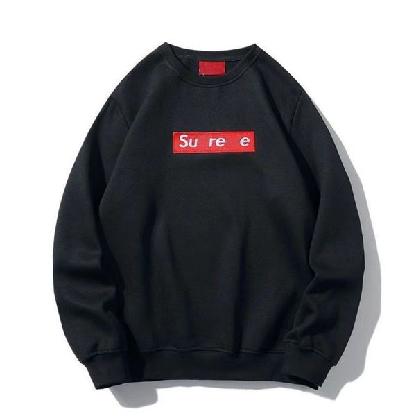 designers mens hoodies women letter hoodie street autumn winter hooded pullover fashion sweatshirts loose hooded jumper clothing, Black
designers mens hoodies women letter hoodie street autumn winter hooded pullover fashion sweatshirts loose hooded jumper clothing, Black