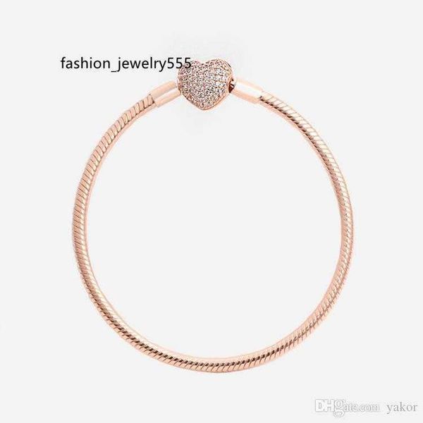 charm bracelets luxury cz diamond 18k rose gold hand chain bracelets set original box for pandora 925 silver women wedding heart bracelet, Golden;silver
charm bracelets luxury cz diamond 18k rose gold hand chain bracelets set original box for pandora 925 silver women wedding heart bracelet, Golden;silver