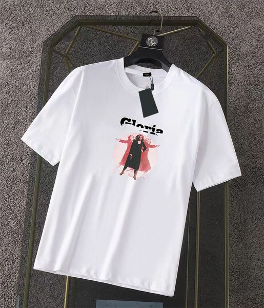 designer famous mens t shirt letter print round neck short sleeve black white fashion men women tees#152, White;black
designer famous mens t shirt letter print round neck short sleeve black white fashion men women tees#152, White;black