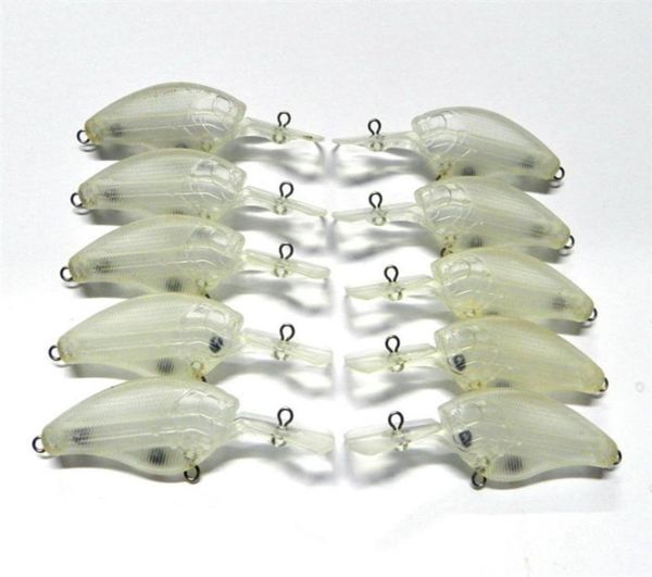 50pcs unpainted fishing lure 9cm 10g square bill blank lures medium diving crankbaits plastic baits body with rattles9635880
50pcs unpainted fishing lure 9cm 10g square bill blank lures medium diving crankbaits plastic baits body with rattles9635880