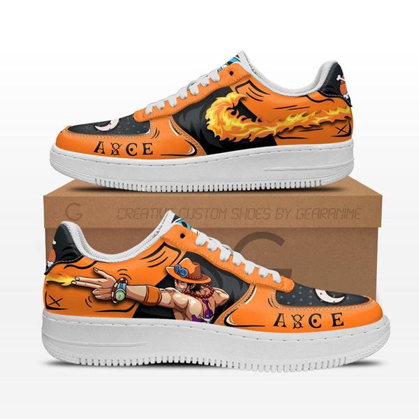 fashion men women anime casual shoes portgas d ace air sneakers italy originals manga low leather designer custom animes cycling skill sport, Black
fashion men women anime casual shoes portgas d ace air sneakers italy originals manga low leather designer custom animes cycling skill sport, Black