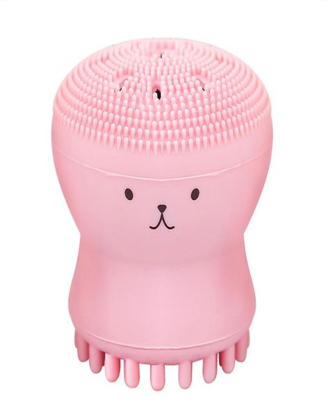 soft silicon face brush facial brush soft facial scrubber pore cleaning brush baby shower sponge6503900
soft silicon face brush facial brush soft facial scrubber pore cleaning brush baby shower sponge6503900