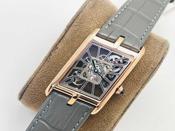 designer men watch skeleton tank watches mwul high qualtiy mechanical automatic movemnt uhr montre carter prx luxe with box reloj hombre, Slivery;brown
designer men watch skeleton tank watches mwul high qualtiy mechanical automatic movemnt uhr montre carter prx luxe with box reloj hombre, Slivery;brown